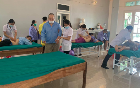 Vật lý trị liệu và Phục hồi chức năng