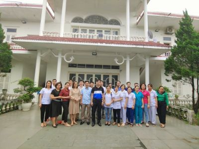 Đào tạo phát triển nguồn nhân lực, giải pháp nâng cao chất lượng hoạt động của Bệnh viện