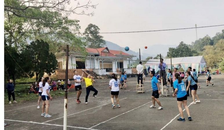 Bệnh viện Phục hồi chức năng tổ chức các hoạt động kỷ niệm 68 năm Ngày Thầy thuốc Việt Nam 27/2