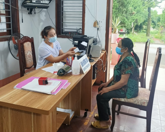 Ứng dụng công nghệ thông tin trong khám, chữa bệnh