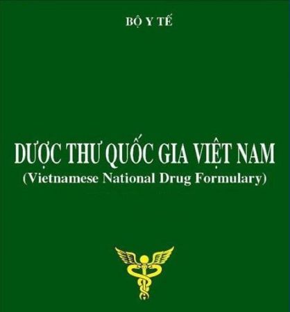 Dược thư Quốc gia năm 2018 (Xuất bản lần thứ 2)